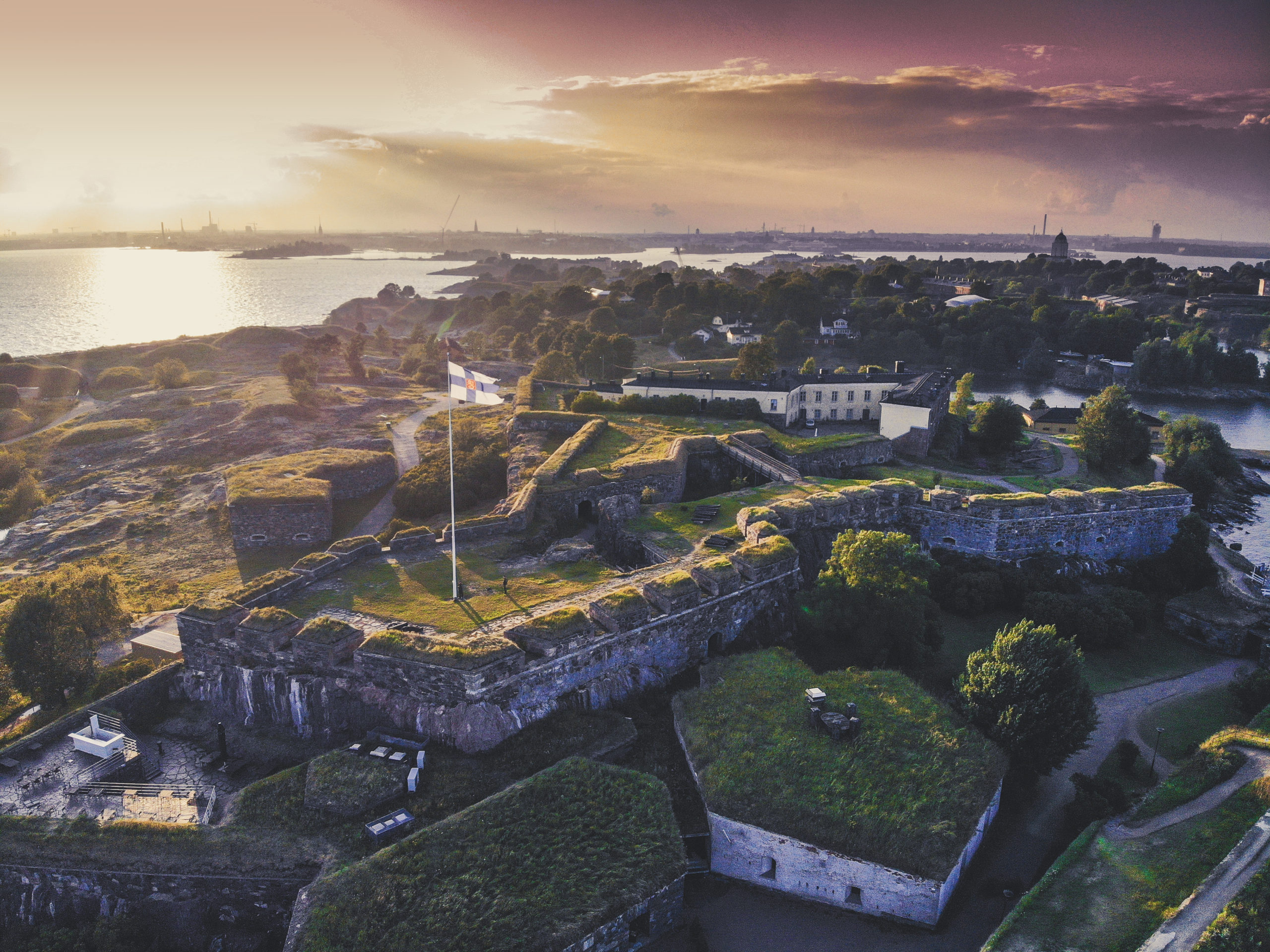 Image of Suomenlinna